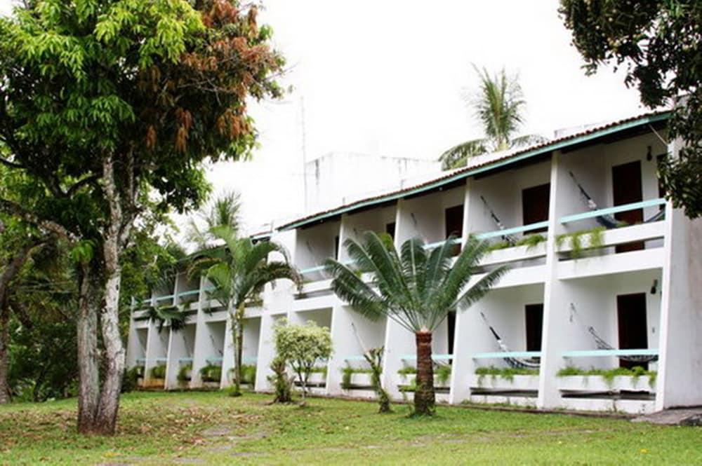 Pousada Sitio Paraiso Itacaré Buitenkant foto
