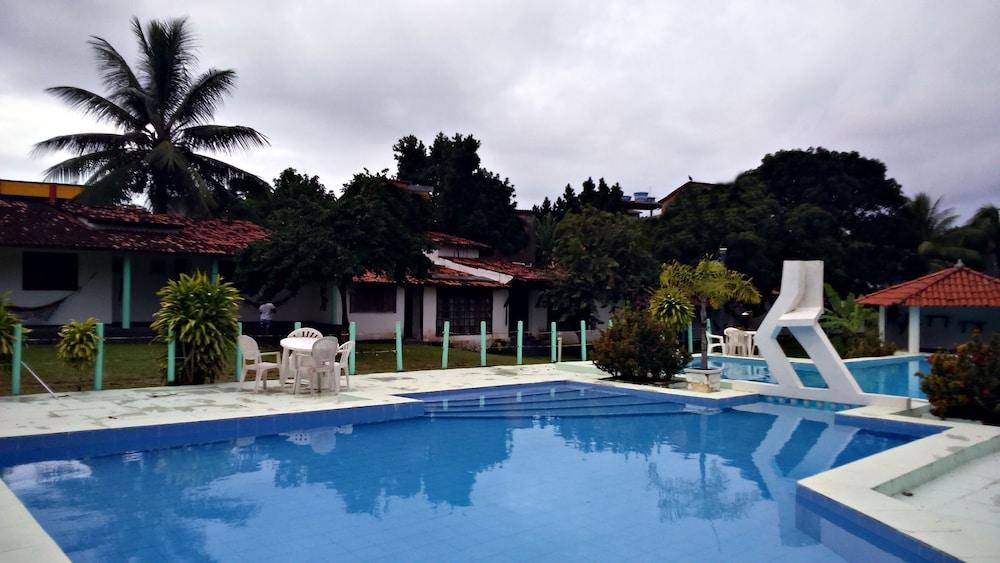 Pousada Sitio Paraiso Itacaré Buitenkant foto
