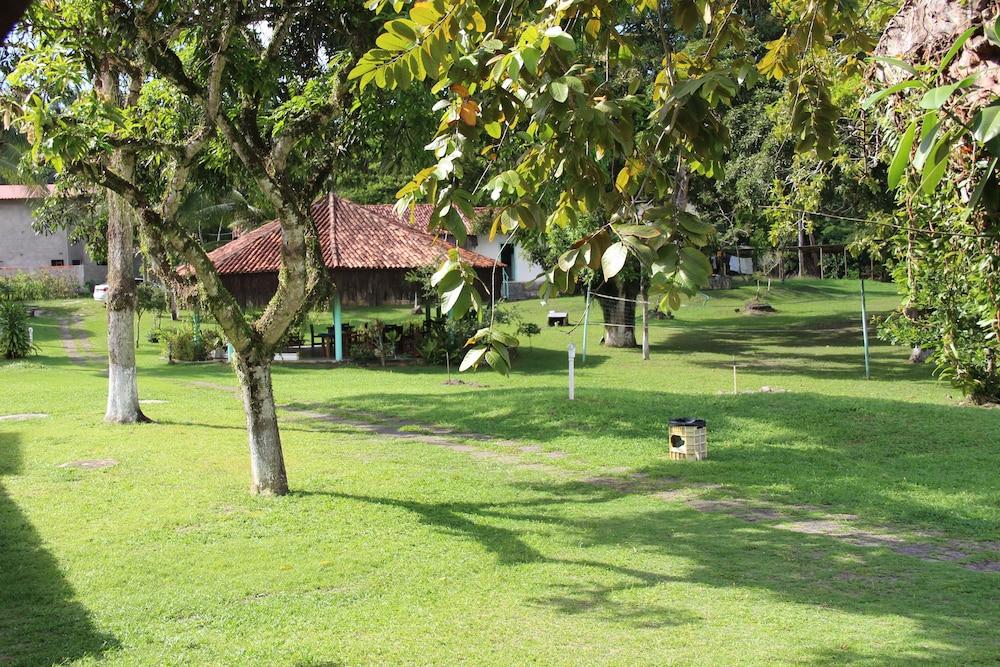 Pousada Sitio Paraiso Itacaré Buitenkant foto