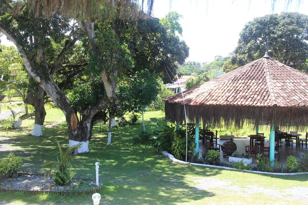 Pousada Sitio Paraiso Itacaré Buitenkant foto