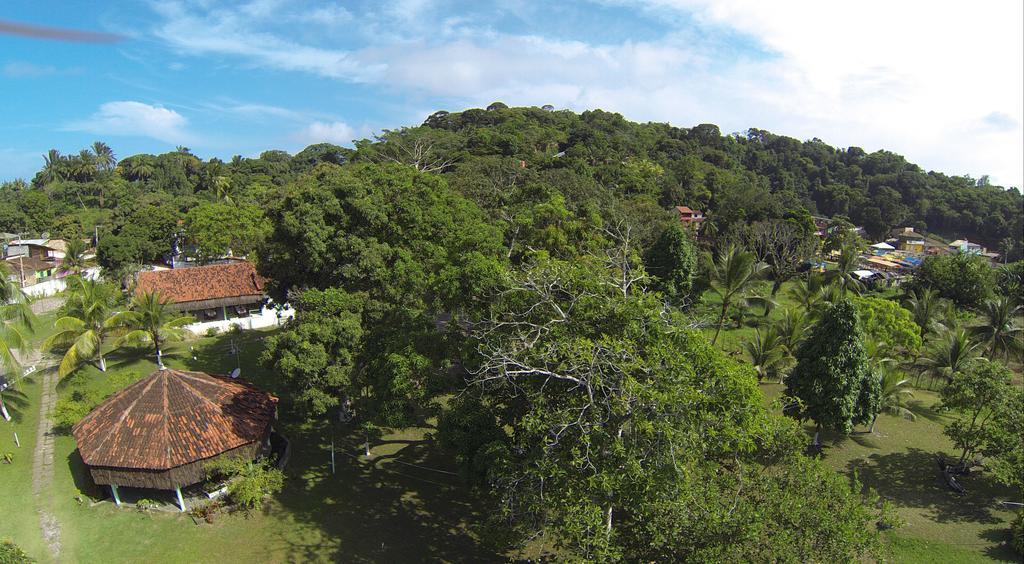 Pousada Sitio Paraiso Itacaré Buitenkant foto