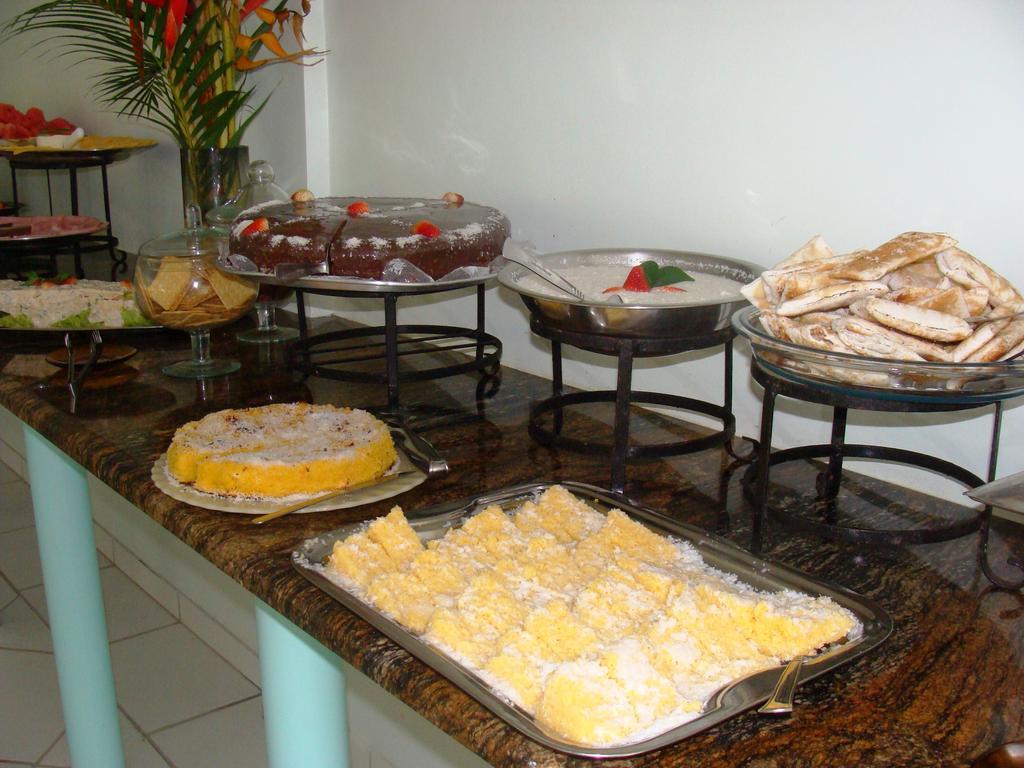 Pousada Sitio Paraiso Itacaré Buitenkant foto