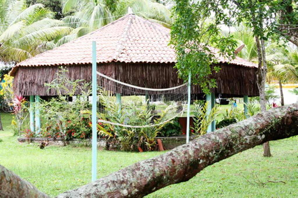 Pousada Sitio Paraiso Itacaré Buitenkant foto