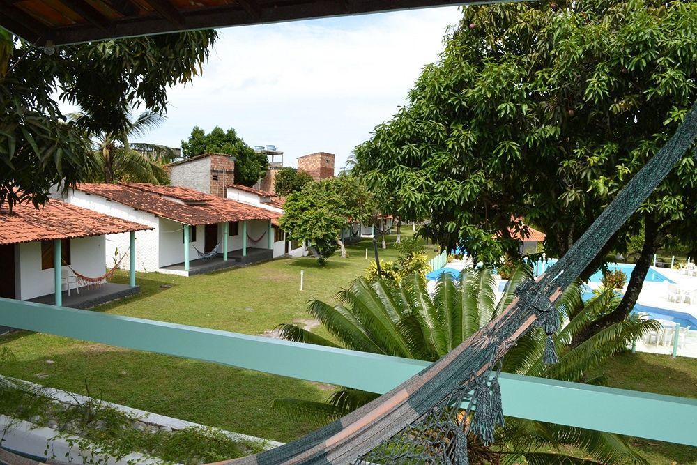 Pousada Sitio Paraiso Itacaré Buitenkant foto