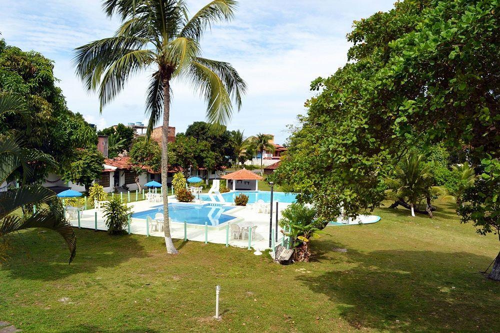 Pousada Sitio Paraiso Itacaré Buitenkant foto