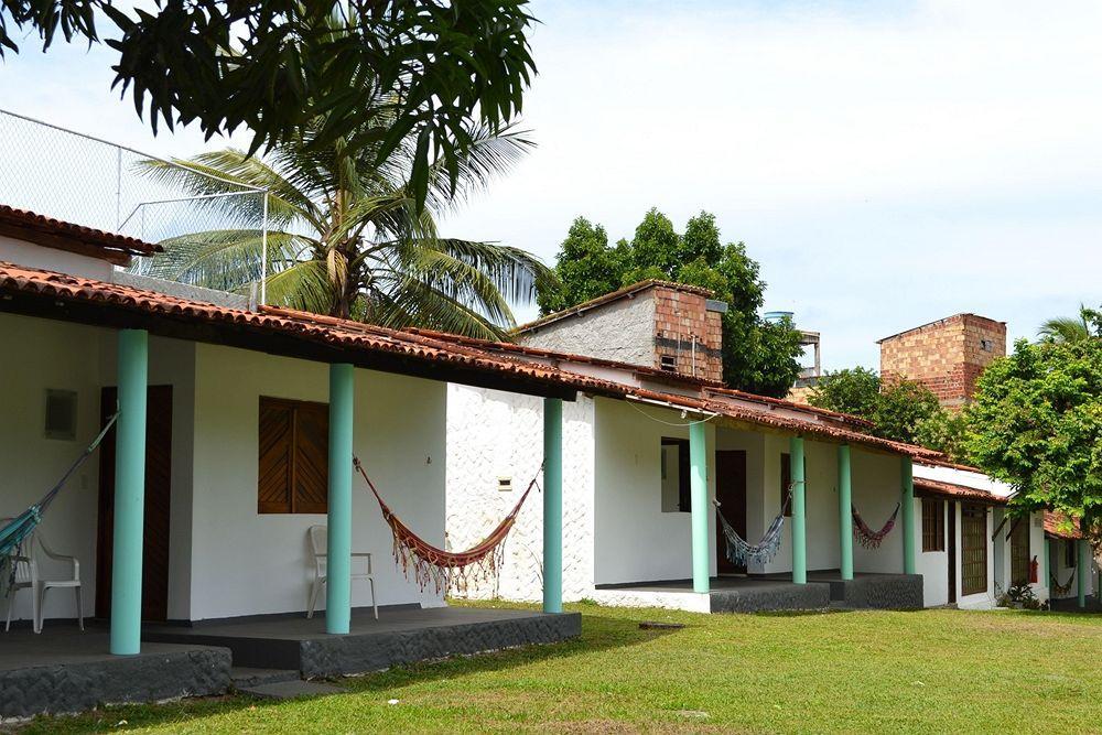 Pousada Sitio Paraiso Itacaré Buitenkant foto