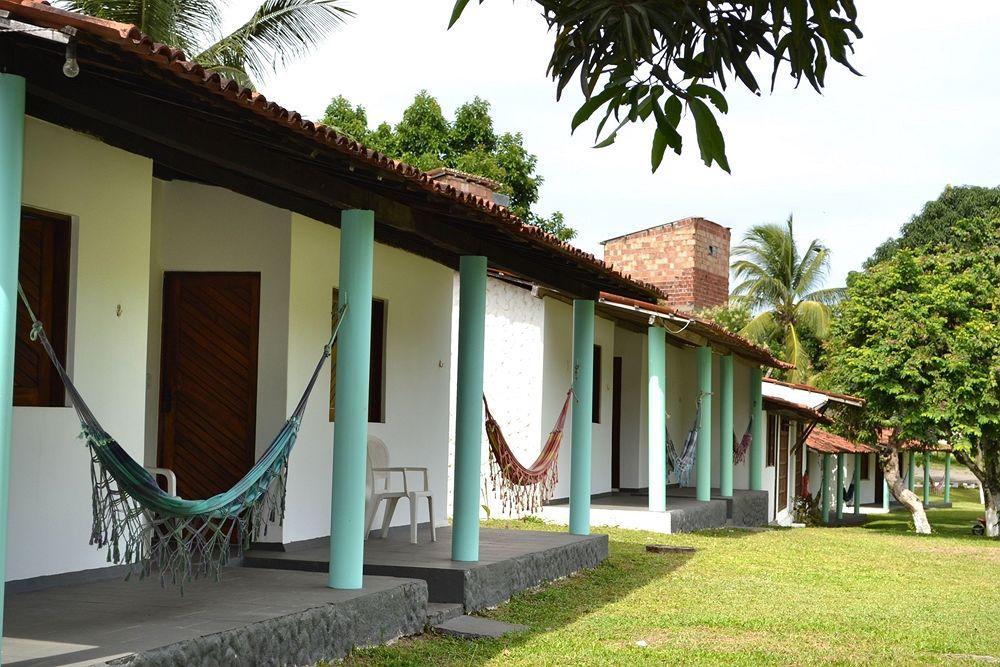 Pousada Sitio Paraiso Itacaré Buitenkant foto