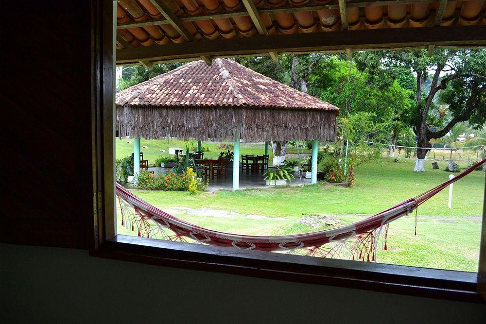 Pousada Sitio Paraiso Itacaré Buitenkant foto