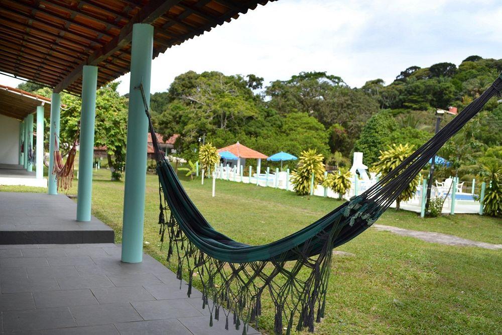 Pousada Sitio Paraiso Itacaré Buitenkant foto