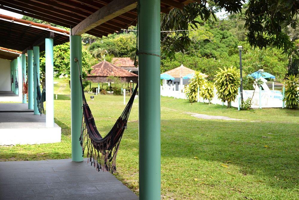 Pousada Sitio Paraiso Itacaré Buitenkant foto