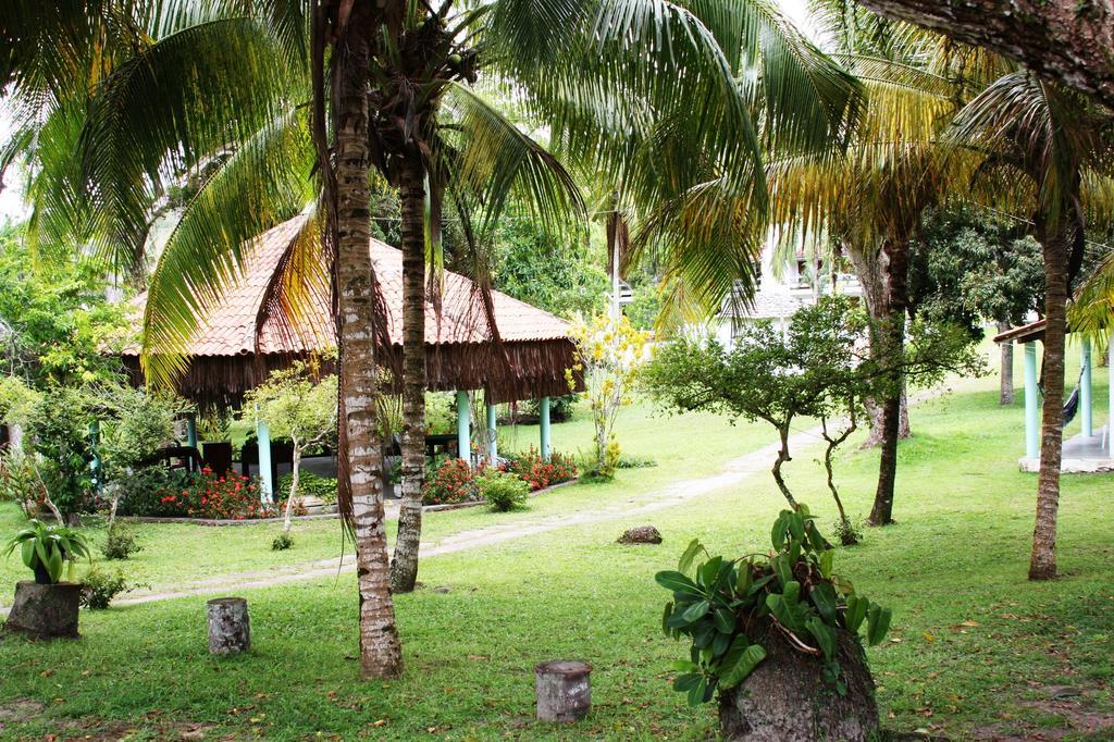 Pousada Sitio Paraiso Itacaré Buitenkant foto