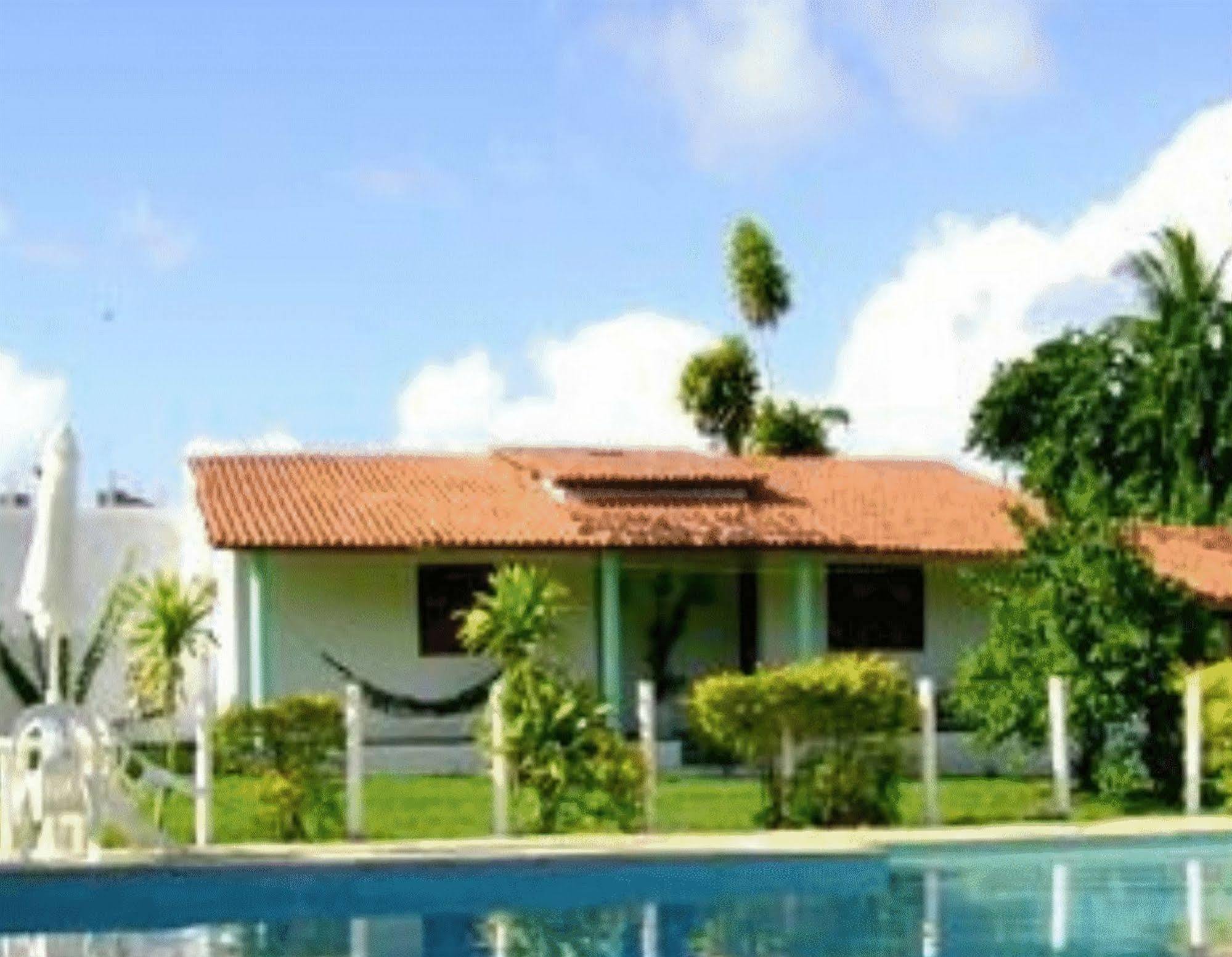 Pousada Sitio Paraiso Itacaré Buitenkant foto
