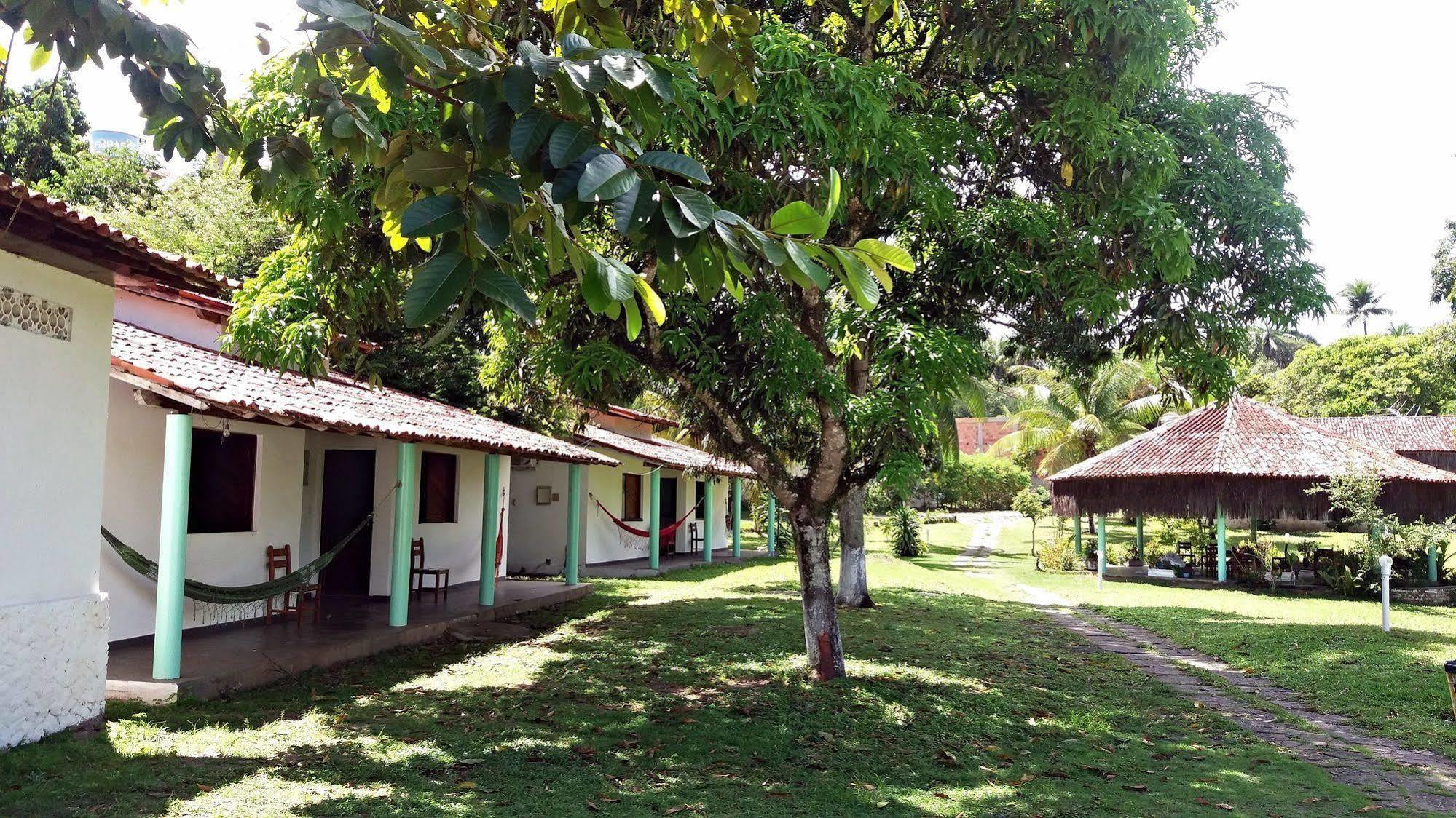 Pousada Sitio Paraiso Itacaré Buitenkant foto