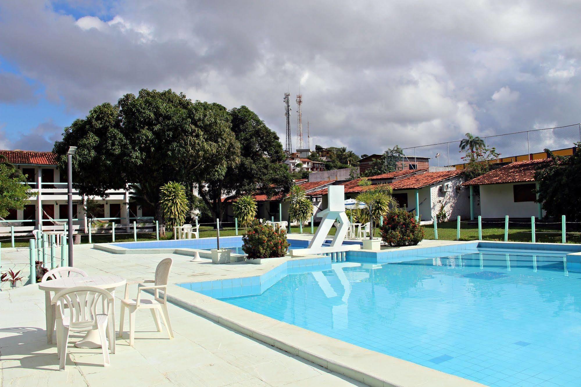 Pousada Sitio Paraiso Itacaré Buitenkant foto