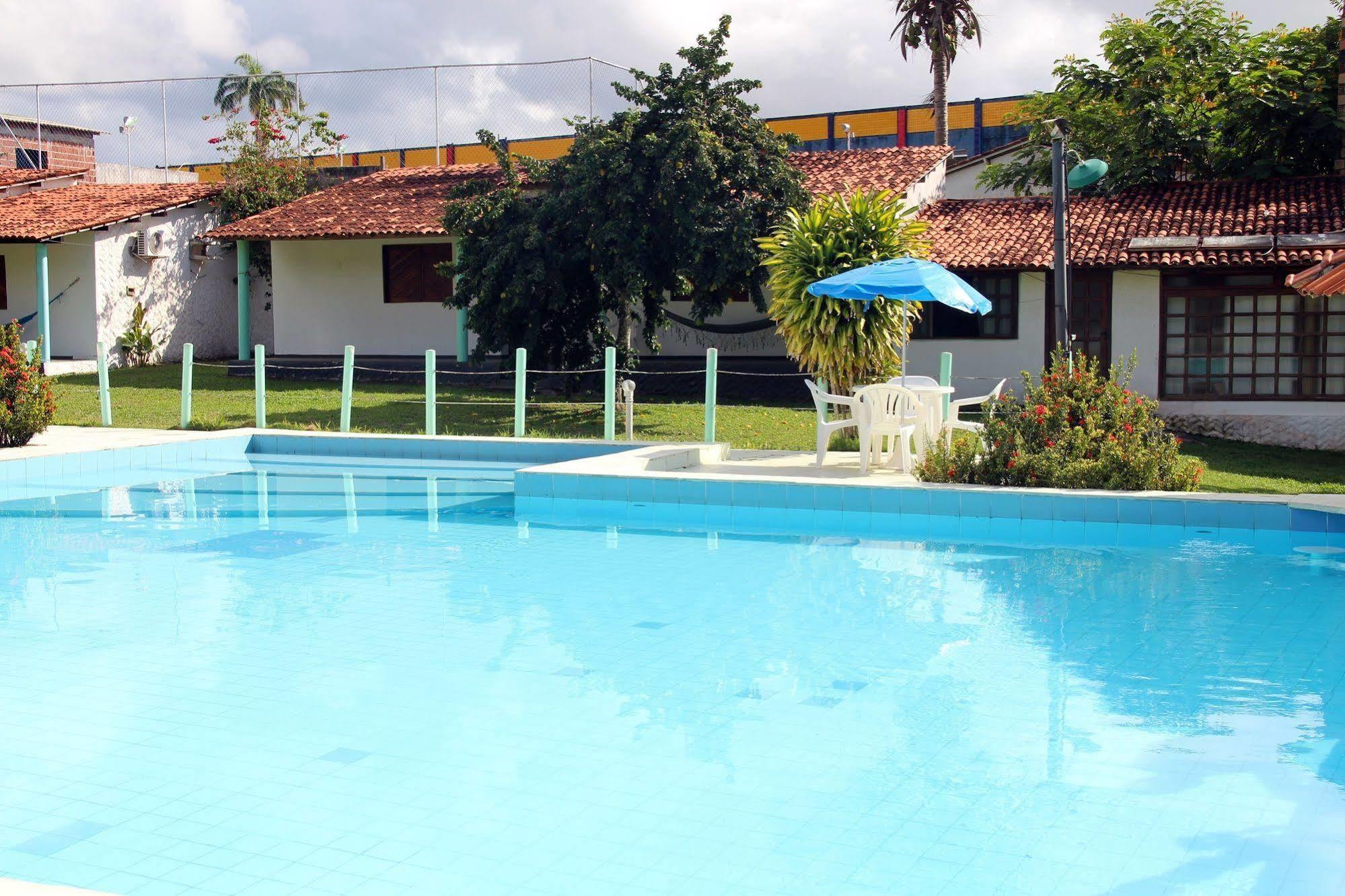 Pousada Sitio Paraiso Itacaré Buitenkant foto
