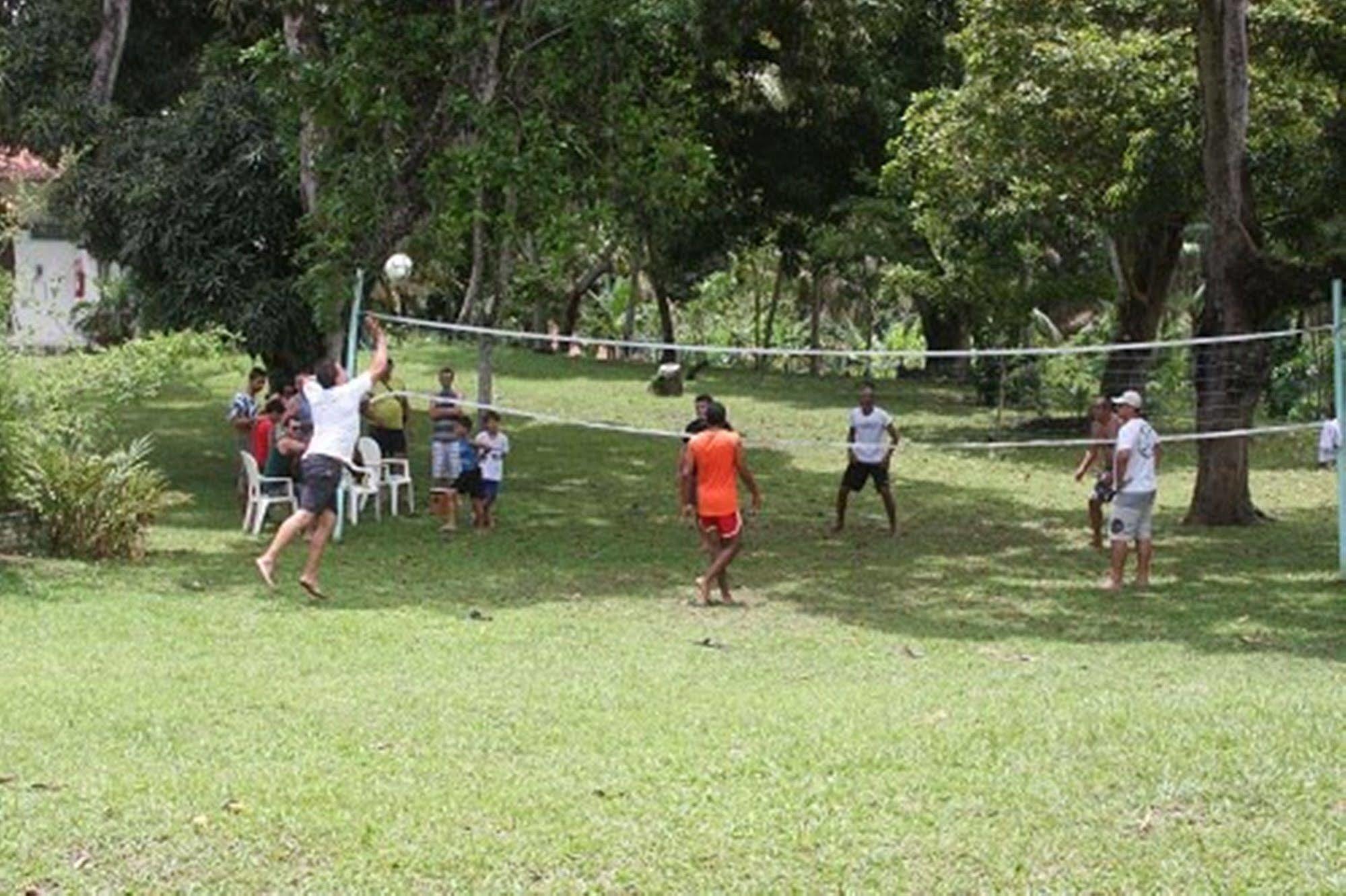 Pousada Sitio Paraiso Itacaré Buitenkant foto