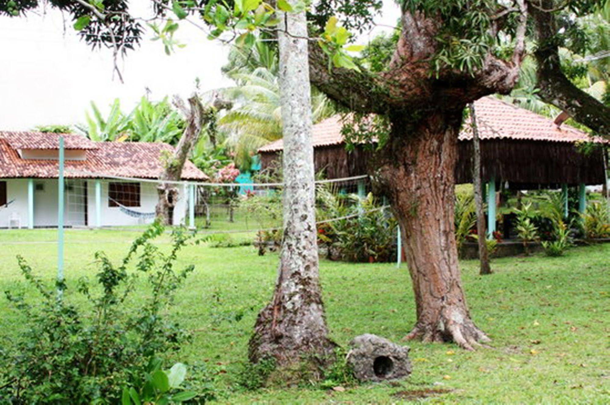 Pousada Sitio Paraiso Itacaré Buitenkant foto