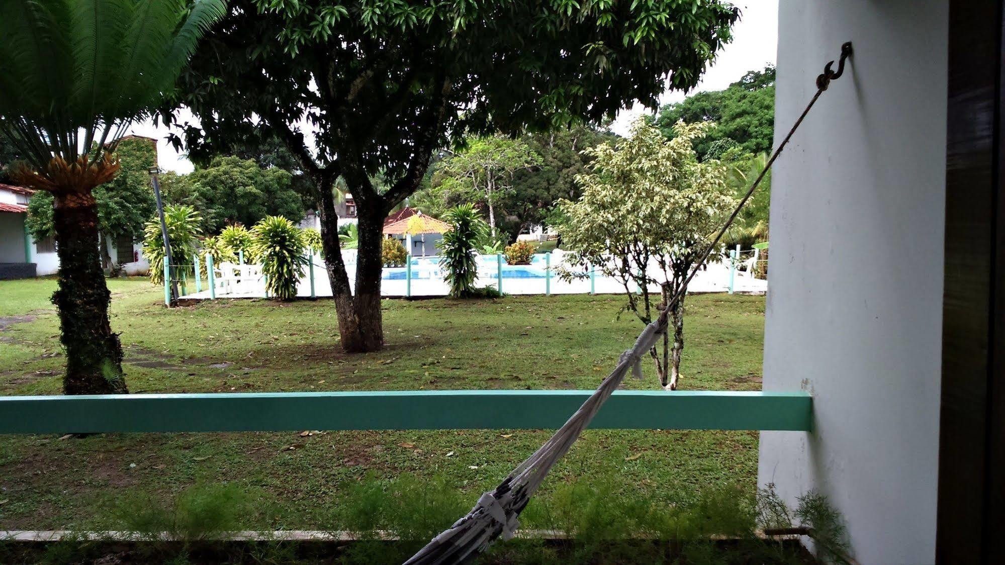 Pousada Sitio Paraiso Itacaré Buitenkant foto