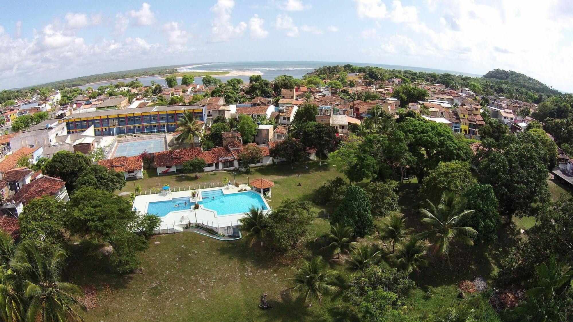 Pousada Sitio Paraiso Itacaré Buitenkant foto