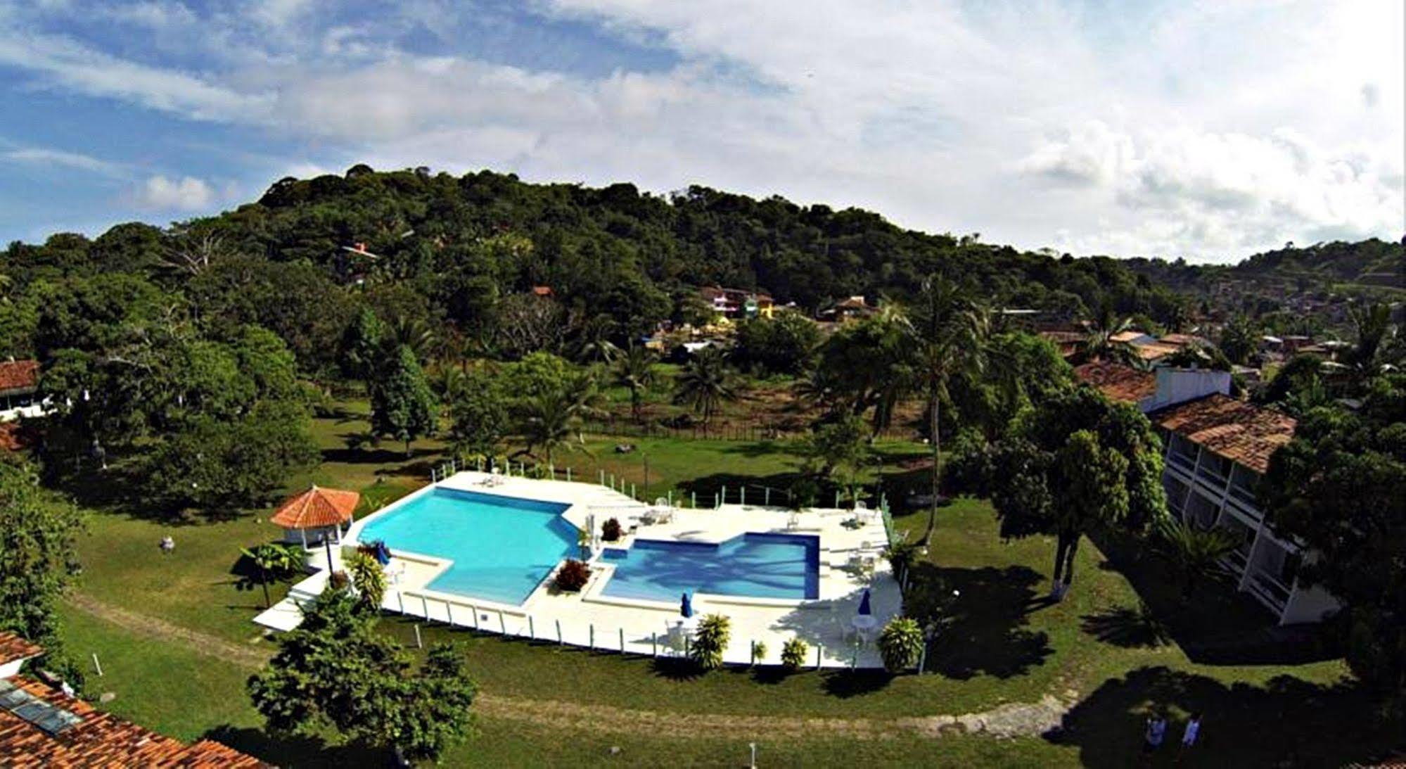 Pousada Sitio Paraiso Itacaré Buitenkant foto