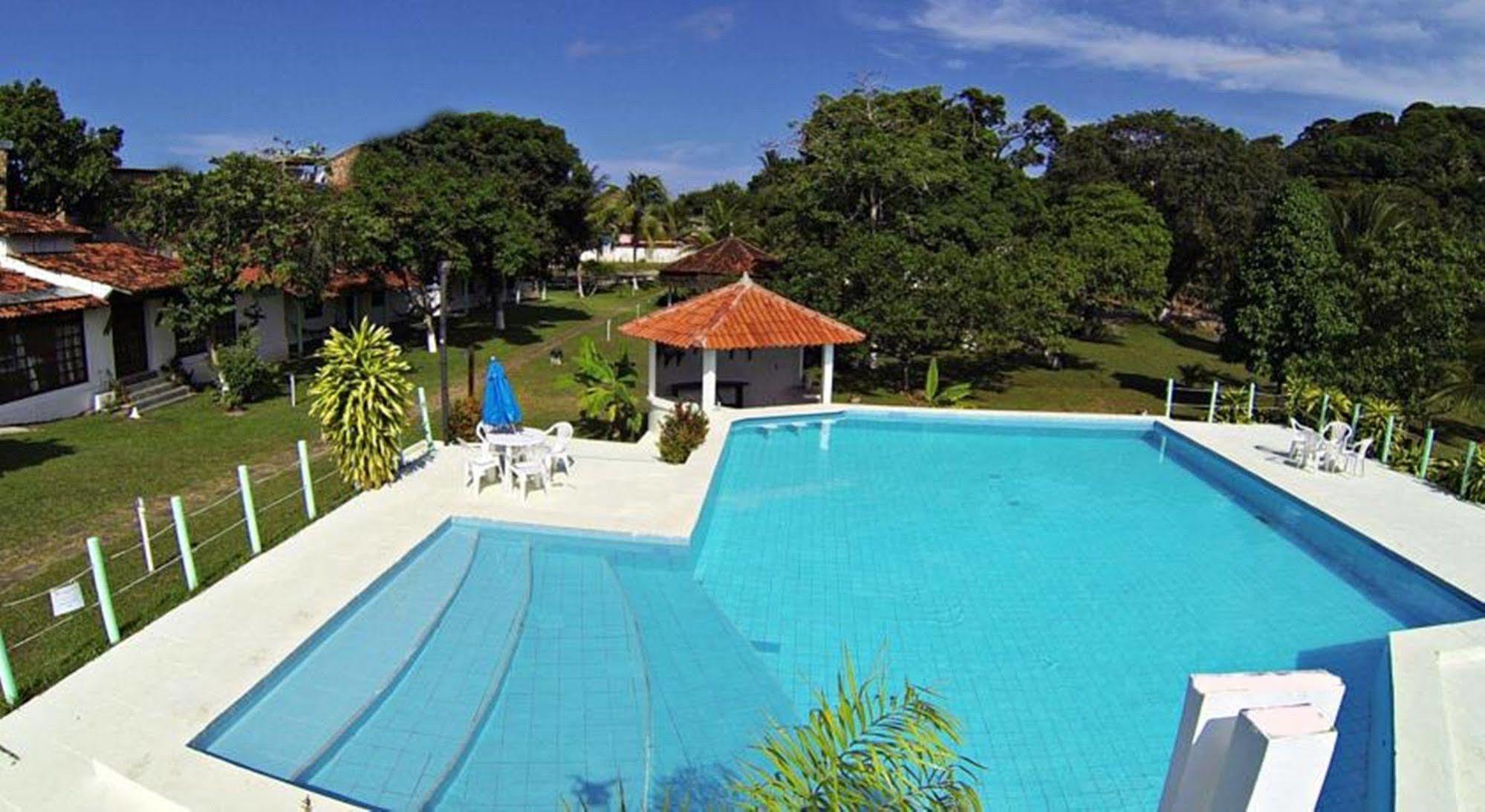 Pousada Sitio Paraiso Itacaré Buitenkant foto