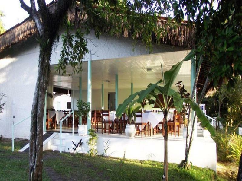 Pousada Sitio Paraiso Itacaré Buitenkant foto
