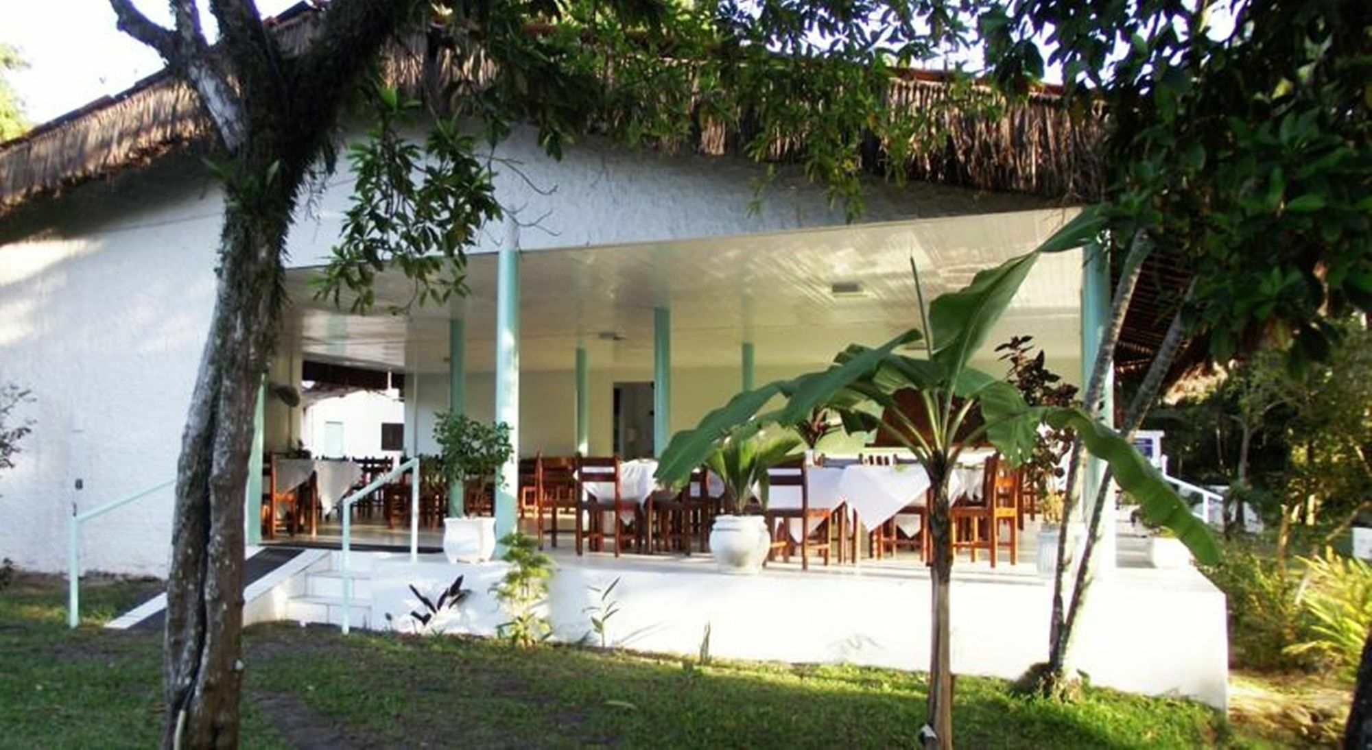 Pousada Sitio Paraiso Itacaré Buitenkant foto