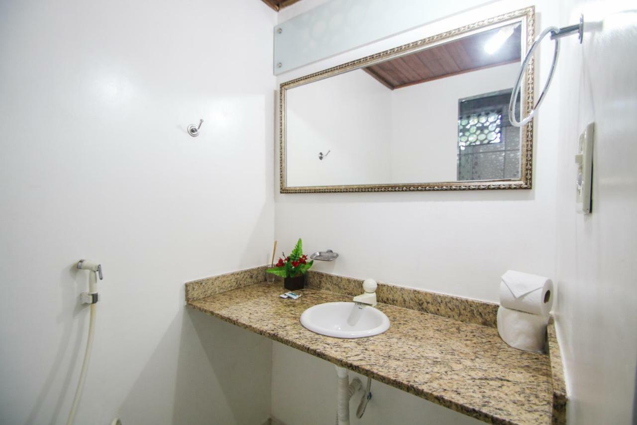 Pousada Sitio Paraiso Itacaré Kamer foto